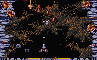 Screenshot Xenon 2 : Megablast