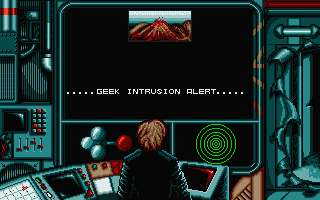 Screenshot Zone Warrior