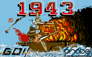 Screenshot 1943 : The Battle of Midway