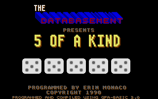 Screenshot 5 Of A Kind