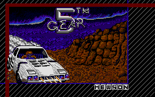 Screenshot 5th Gear