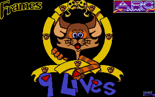 Screenshot 9 Lives
