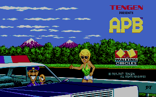 Screenshot APB