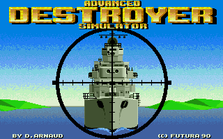 Screenshot ADS : Advanced Destroyer Simulator