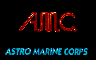 Screenshot A.M.C. : Astro Marine Corps