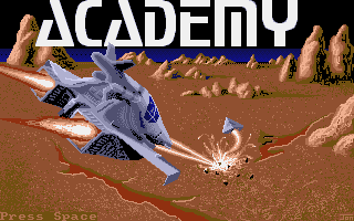 Screenshot Academy