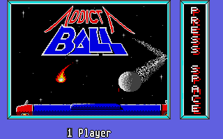 Screenshot Addictaball
