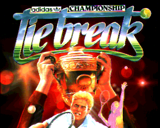 Screenshot Adidas Championship Tie-Break