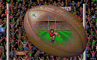 Screenshot Advanced Rugby Simulator