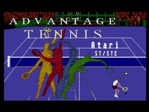 Screenshot Advantage Tennis