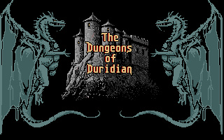 Screenshot The Adventures of Maddog Williams in the Dungeons of Duridian