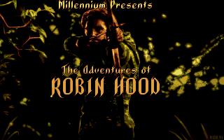 Screenshot The Adventures Of Robin Hood