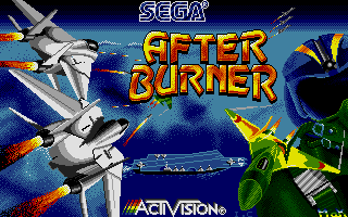 Screenshot After Burner