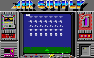 Screenshot Air Supply