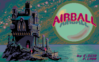 Screenshot Airball