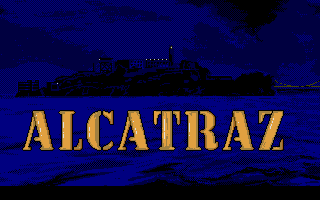 Screenshot Alcatraz