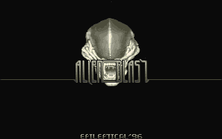 Screenshot Alien Blast