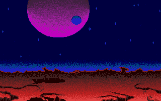 Screenshot Alien Fires 2199 AD
