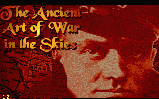 Screenshot The Ancient Art of War in the Skies