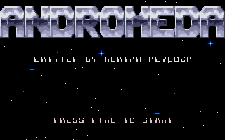 Screenshot Andromeda
