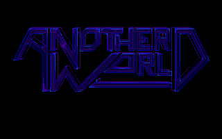 Screenshot Another World