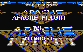 Screenshot Apache Flight