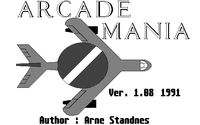 Screenshot Arcade Mania