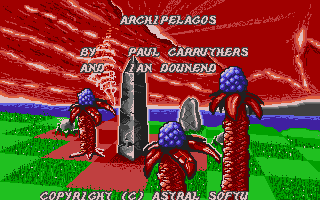 Screenshot Archipelagos