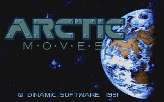 Screenshot Arctic Moves