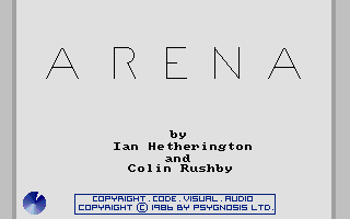 Screenshot Arena