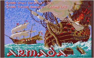 Screenshot Armada