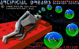 Screenshot Artificial Dreams
