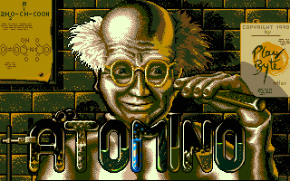 Screenshot Atomino