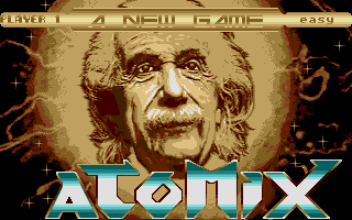 Screenshot Atomix