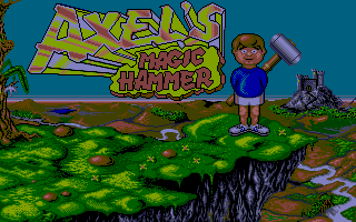 Screenshot Axel's Magic Hammer