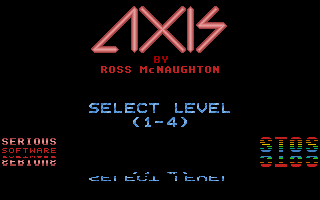 Screenshot Axis