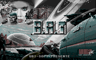 Screenshot B.A.T.