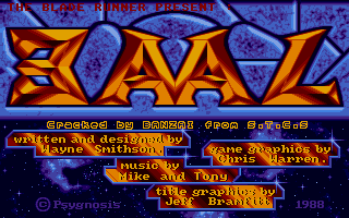 Screenshot Baal
