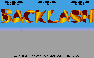 Screenshot Backlash