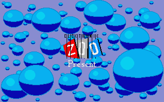 Screenshot The Ball Game