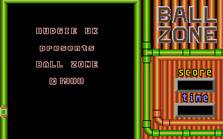 Screenshot Ball Zone