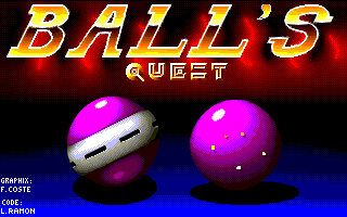 Screenshot Ball's Quest
