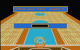 Screenshot The Basket Manager