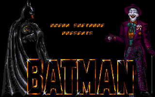 Screenshot Batman : The Movie