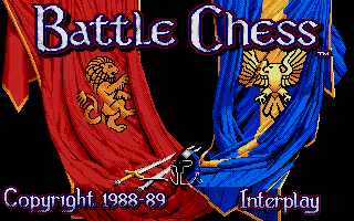 Screenshot Battle Chess