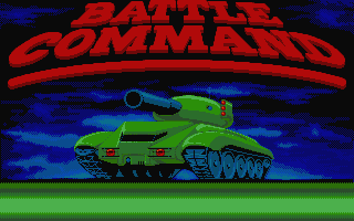 Screenshot Battle Command