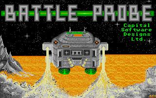 Screenshot Battle Probe