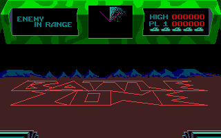 Screenshot BattleZone