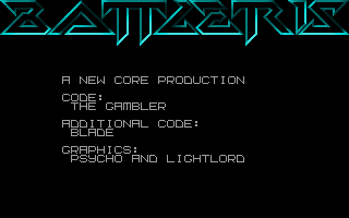 Screenshot Battletris