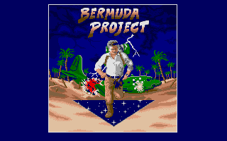 Screenshot Bermuda Project